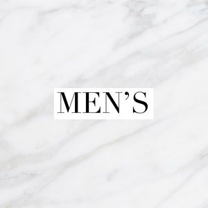 Men’s clothing and outerwear